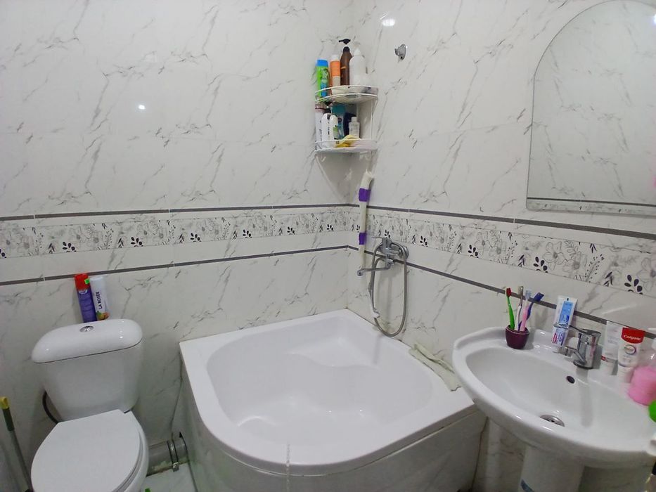 Olmos Tuzel metro yaqinda ijaraga kvartira bor bezmakler