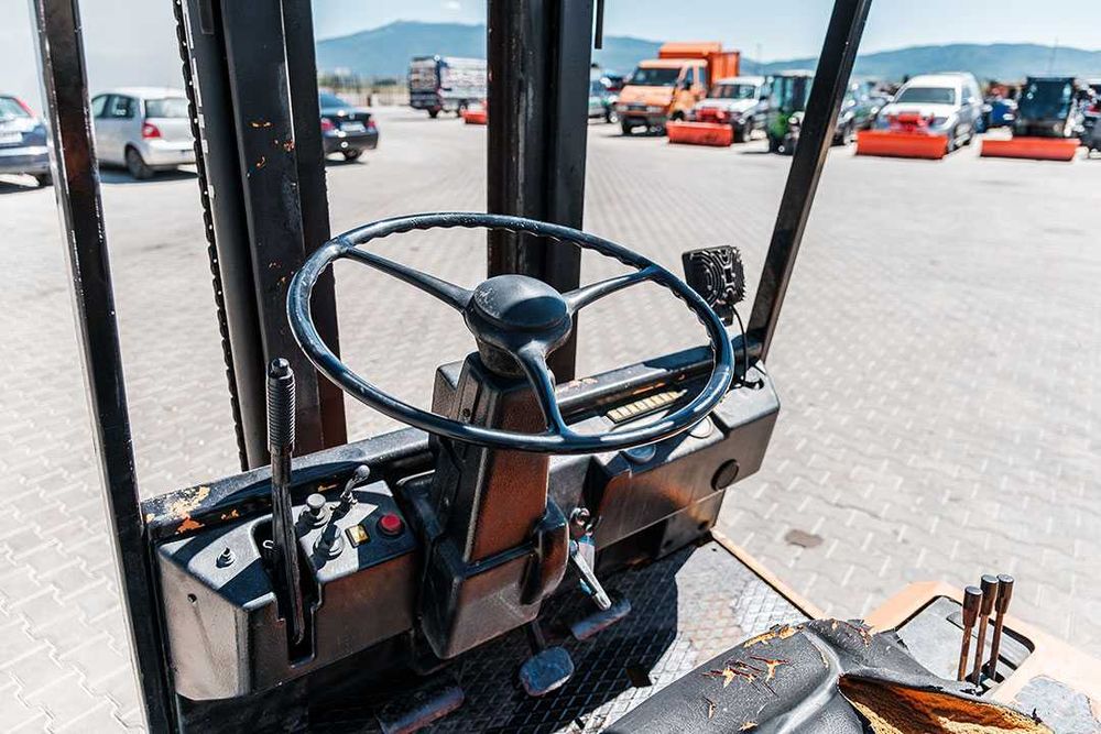 Мотокар S T I L L