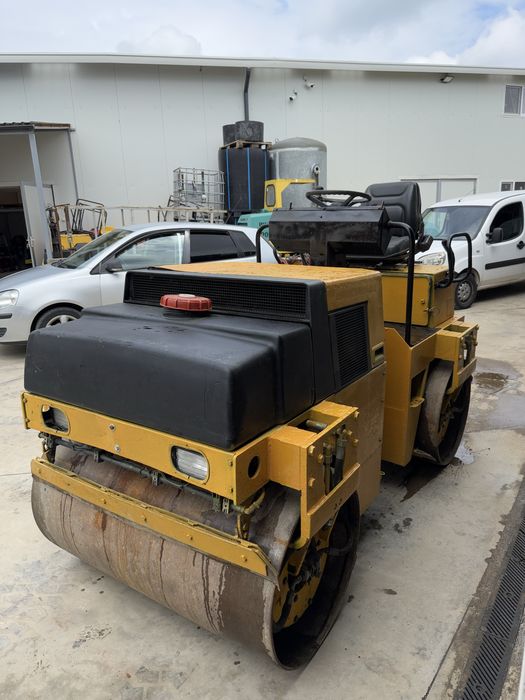 Dynapac Cilindru compactor 2700kg - 3 tone Dynapac motor Hatz