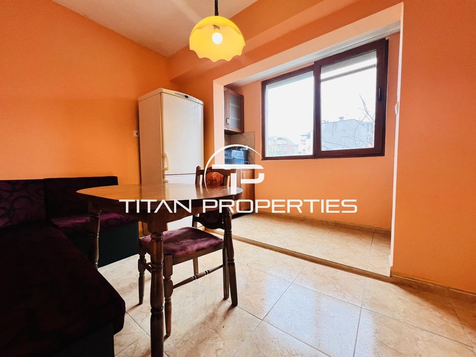 Дава се под наем Двустаен апартамент в Бургас, Изгрев - 62 кв.м за 280.5 € - Снимка #3