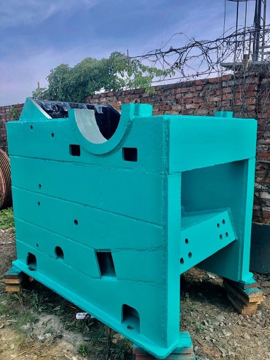 Щёковая дробилка СМД-109-110А