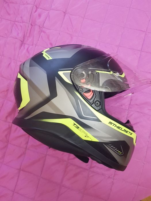 Cască Moto   Mt Helmets