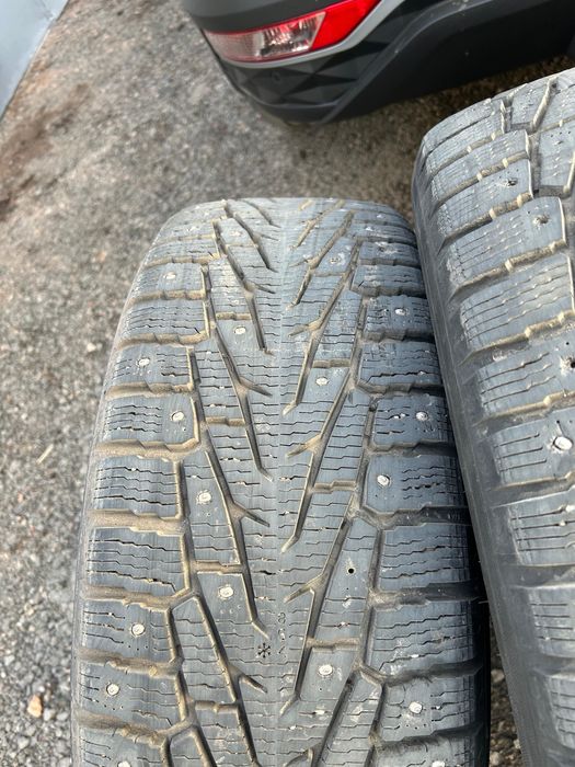 Зимние шины Ikon 235/60/18