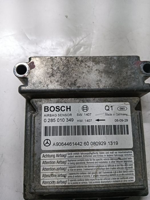 Modul/Unitate De Control Airbaguri Mercedes-Benz Sprinter 3,5-T Box 90