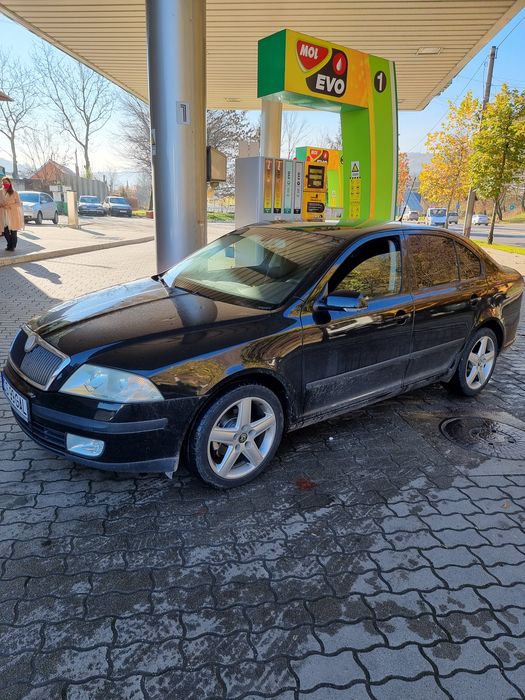 Skoda Octavia II 2005 1.9 TDI