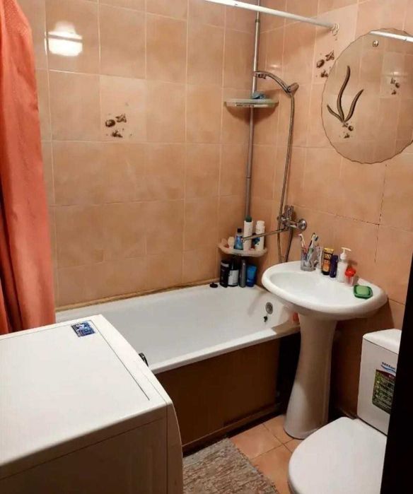 2-комнатная, Центр-маг. Бородинский