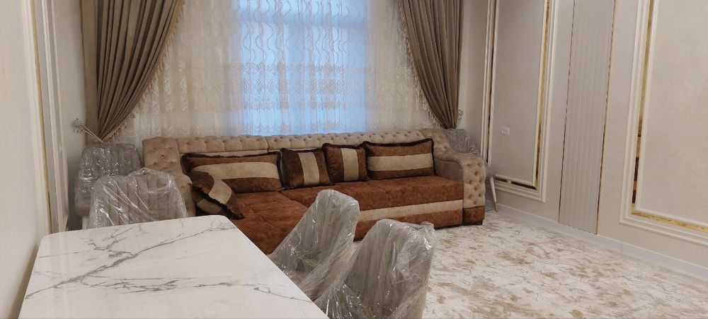 Срочно сдаётся в аренду квартира 3 комнатная