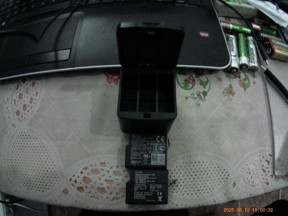 Baterii și încărcător Go Pro 5.6.7