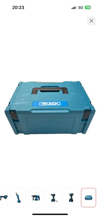 Набор электроинструментов 6в1