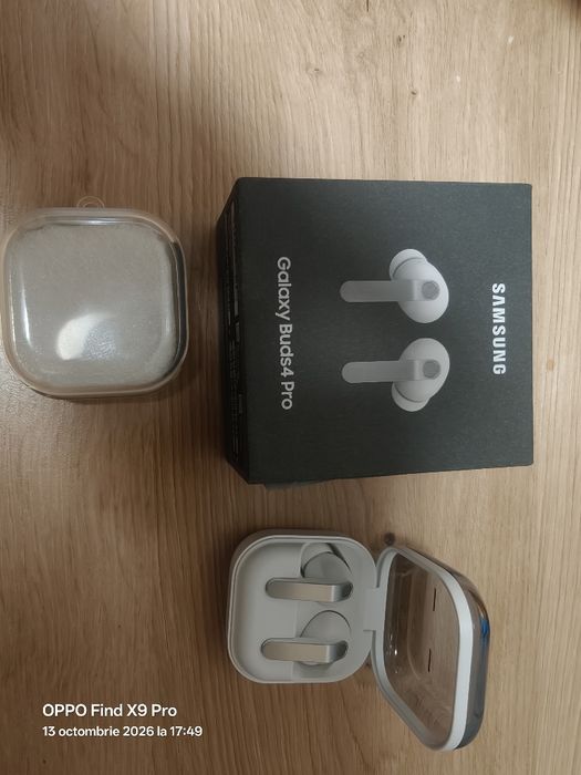 Căști galaxy buds 4 pro originale garantie