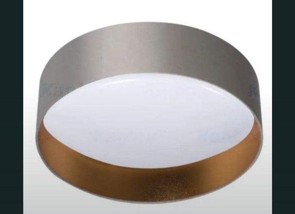 Сив плафон KANLUX LED