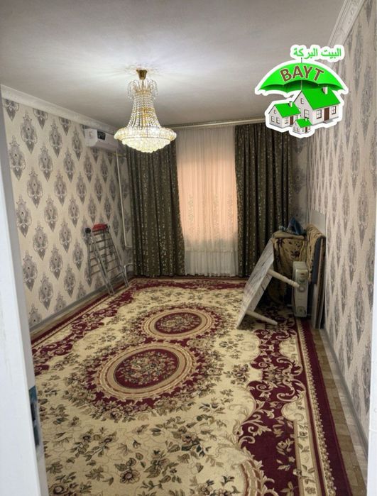 4х ком Сергели 3 Площадь:100м2,Орт.Ярмарка,Евро Ремонт,Продается х