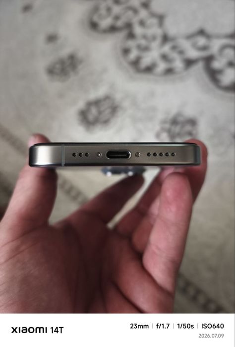Iphone 15 pro ideal