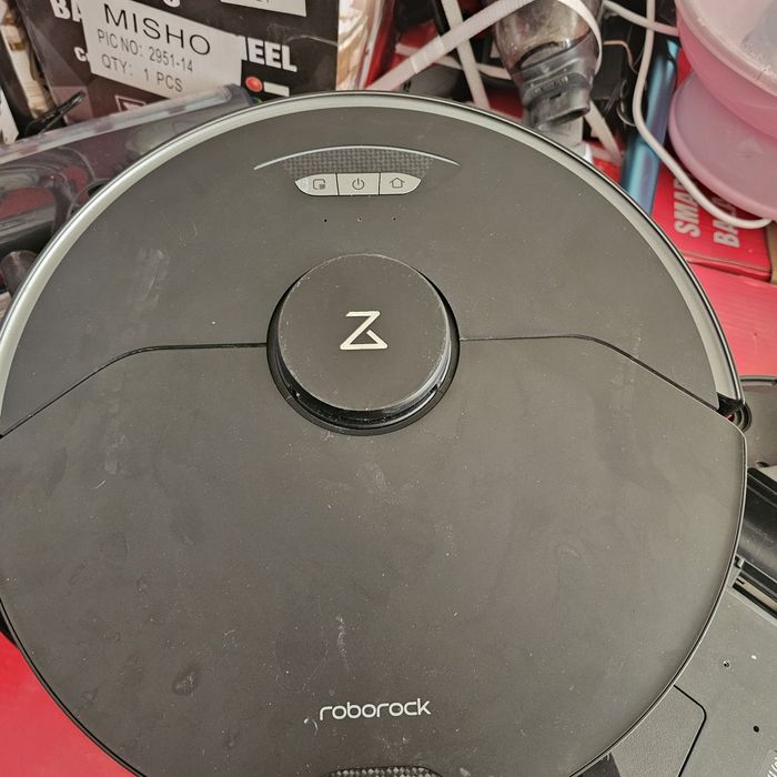 Roborock s7 maxv ultra