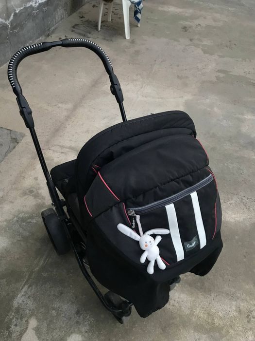 Шведская Коляска Emmaljunga