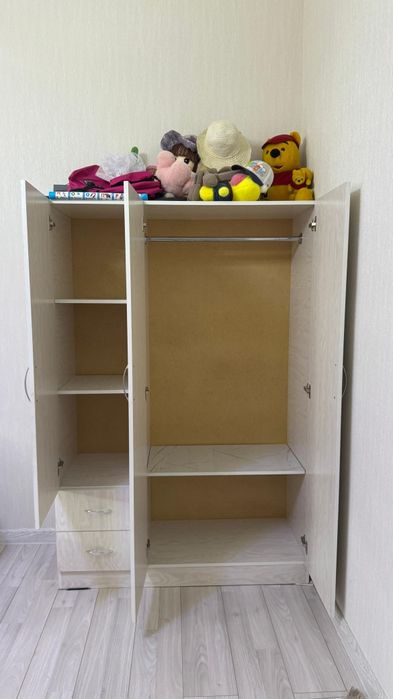 Продам детскую мебель