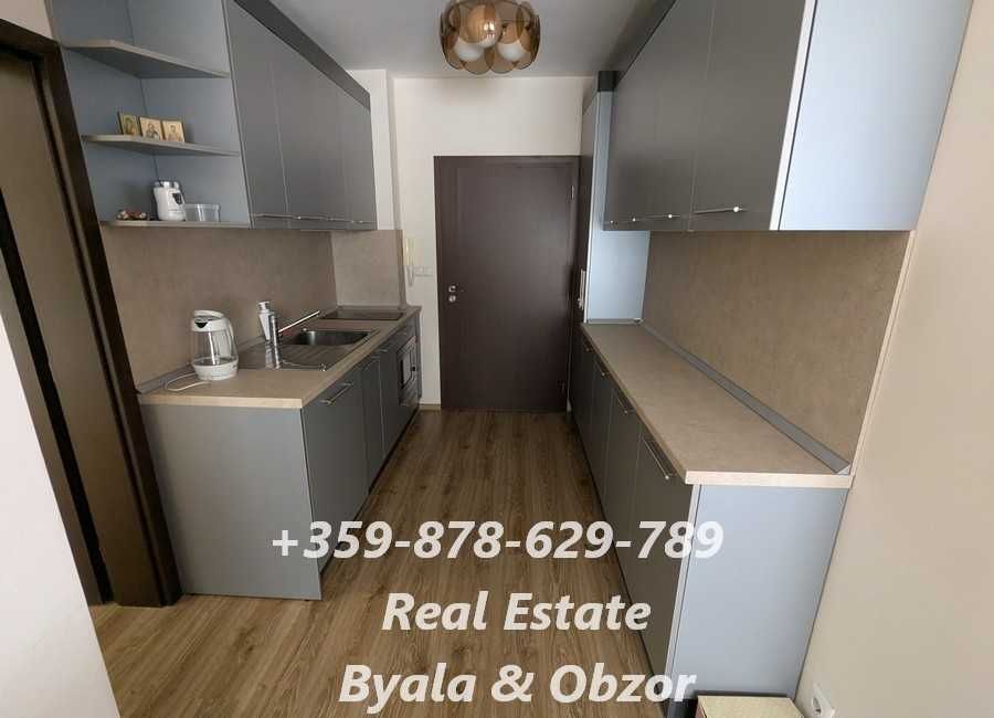 Двустаен красиво обзаведен апртамент в гр.Обзор