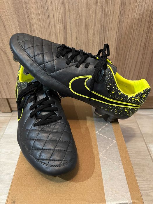 nike tiempo LEGACY бутонки ,калеври, футболни обувки номер 47