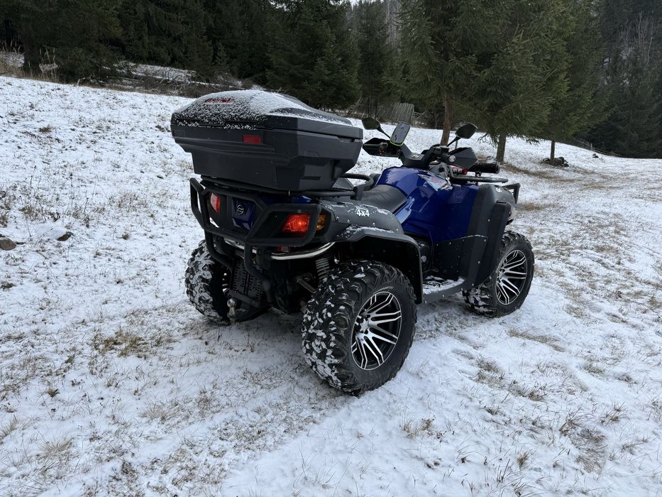 CF MOTO 800-2 V Twin