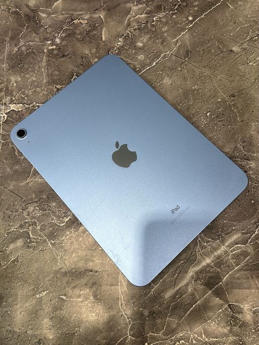 Apple Ipad 10 поколение Wi-Fi (г Актау 7/12) Лот 874423