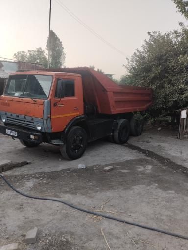 Камаз 5511 самасвал