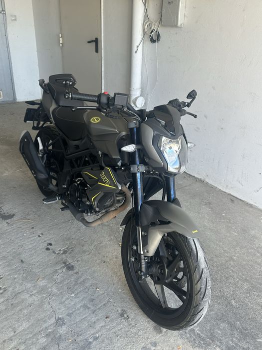 Benelli bn 125 13.000km 2023