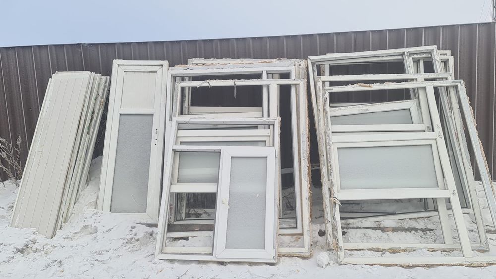 Пластиковые окна