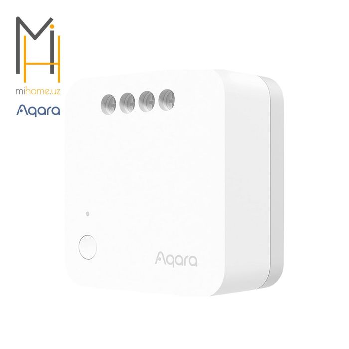 Реле одноканальное Aqara Single Switch Module T1