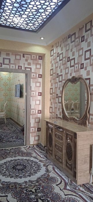 Kiretini oldida yangi 3 xonali uy ijaraga beriladi