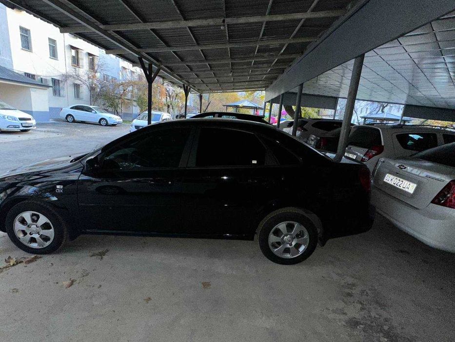 GENTRA 2024/2023 BLACK