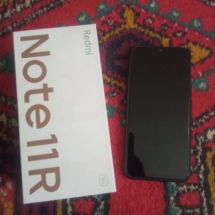 Redmi note 11R sotiladi
