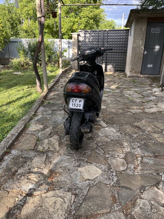Suzuki sepia 49 кс