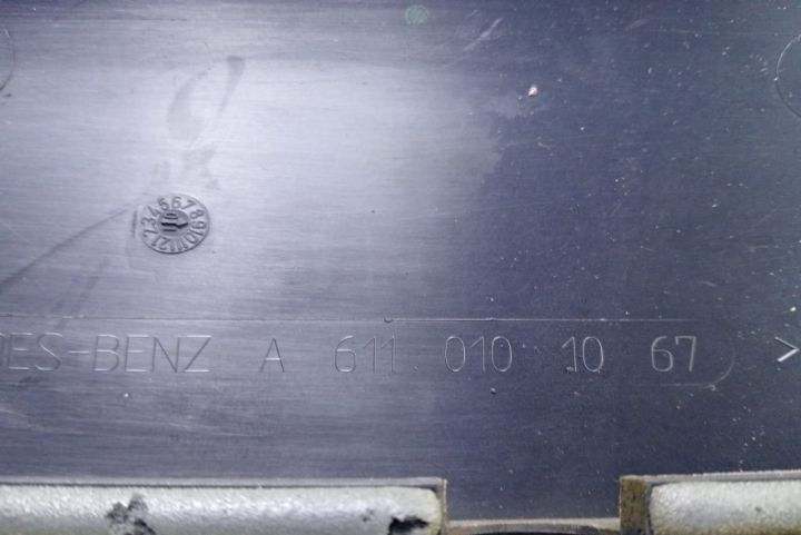 Capac  Motor A6110101067 Mercedes-Benz C-Class W203
