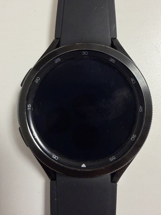 Часы Samsung Galaxy Watch 4 Classic