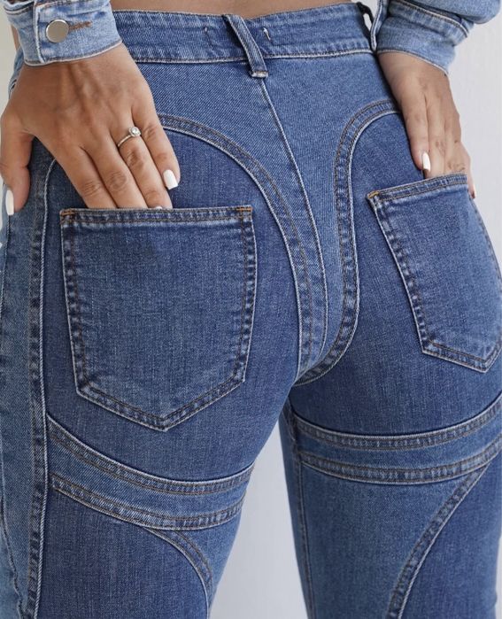 Blugi Ccstore Larisa udila masura S nou