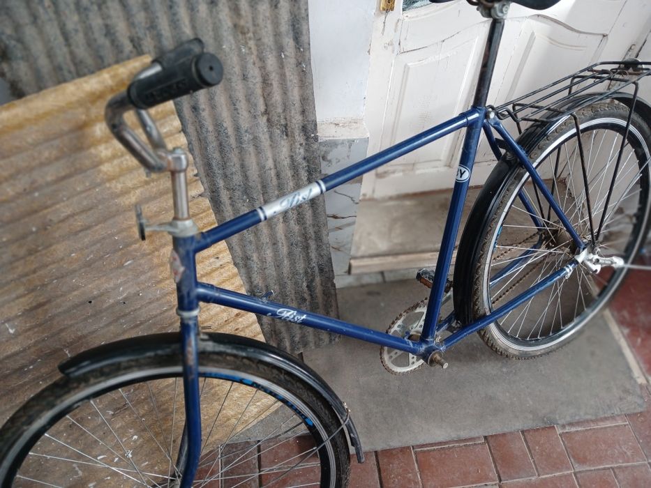 Велосипед холати яхши