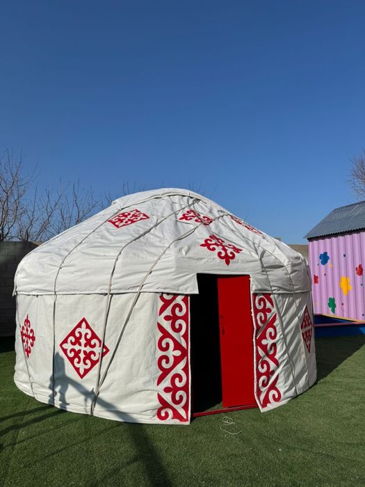 Юрта в аренду 150000