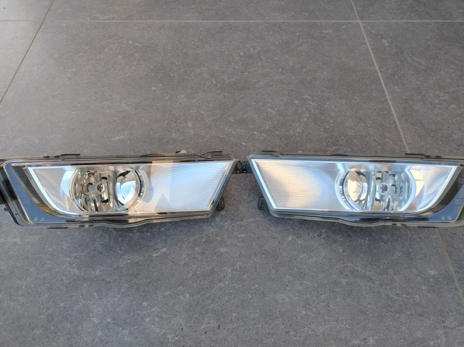 Faruri Skoda Octavia 3