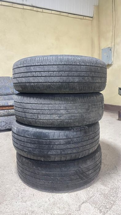 Продам шины 17 летний