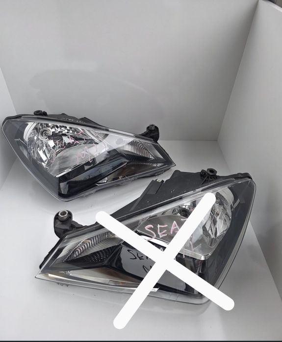 Фар  Seat Mii като нов