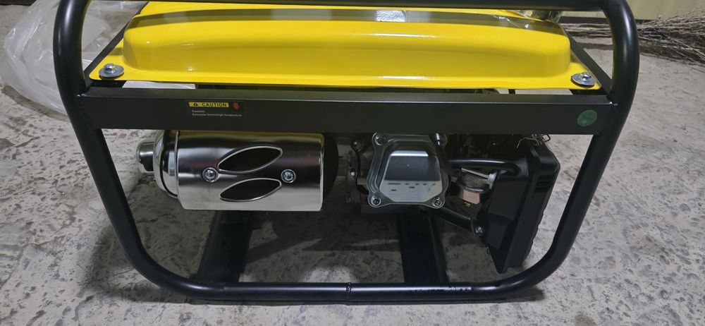 Генератор Yamaha