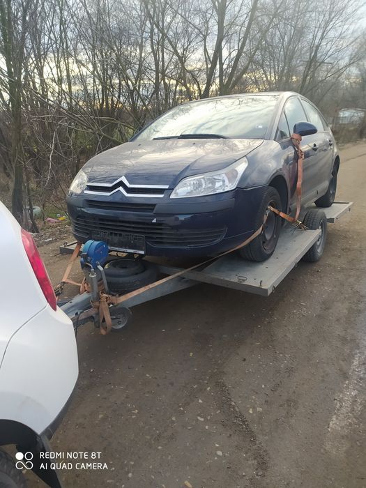 Dezmembrez Citroen C4 14 cc benzină/16DIESEL