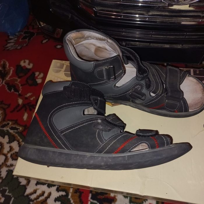 Ортопедическая обувь