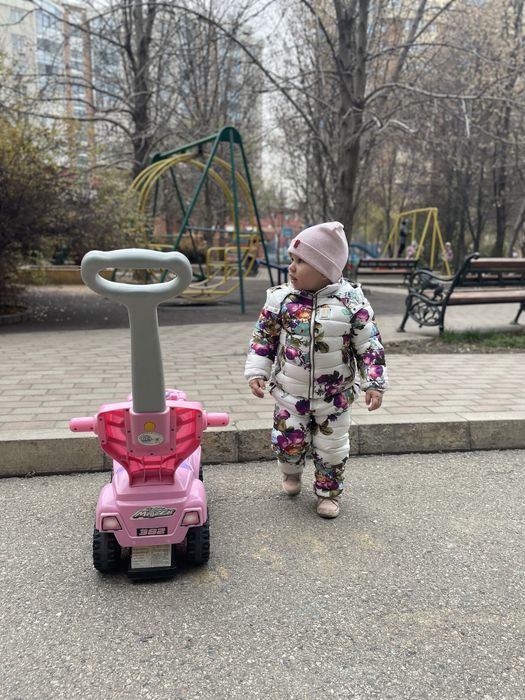 комбинезон bogner для девочки, 2-3,5 года