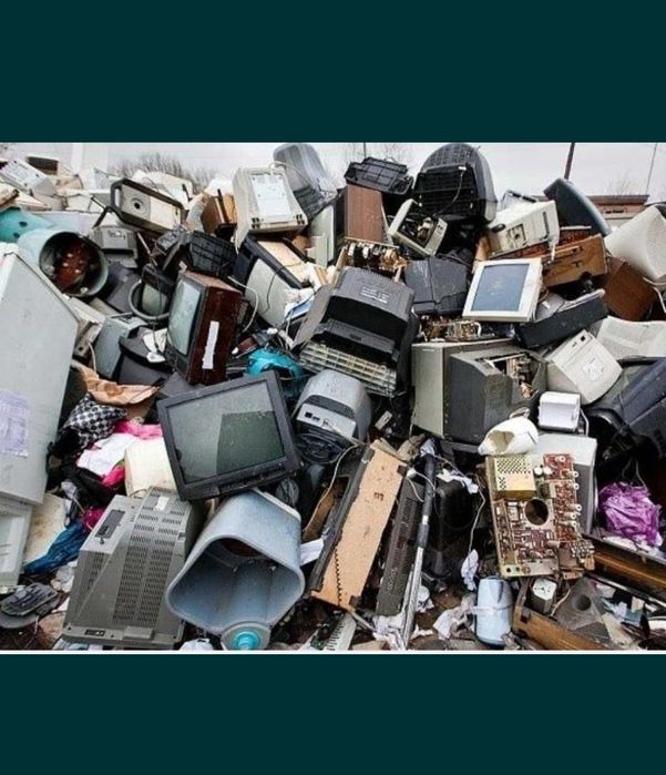 Приём платы и микросхем