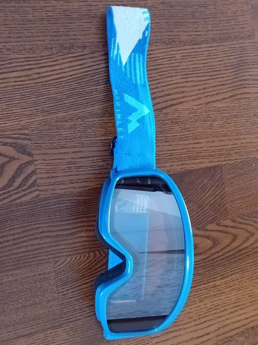 MC Kinley Ochelari schi copii Jr Mistral