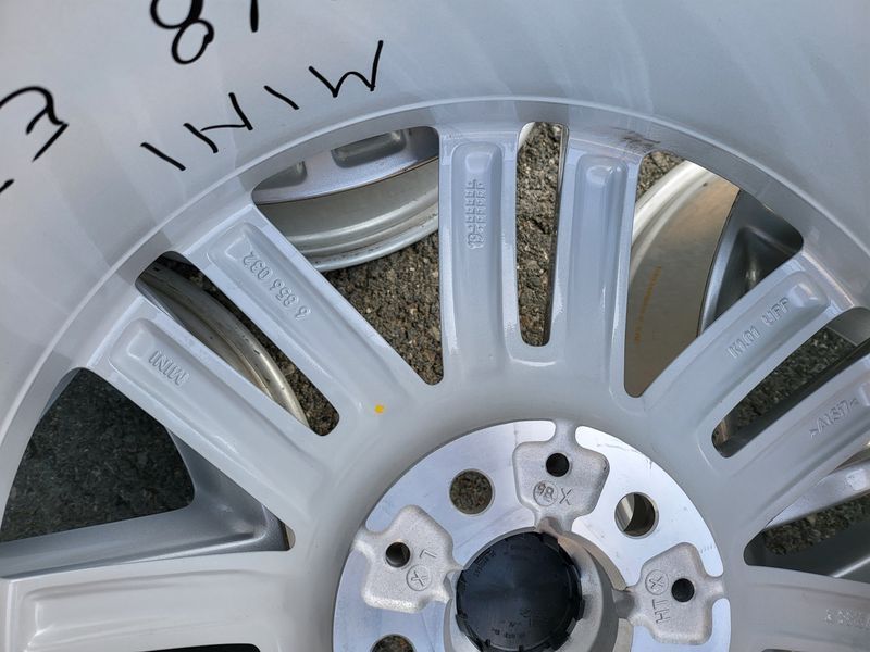 18цола MINI Мини Купър 5x112