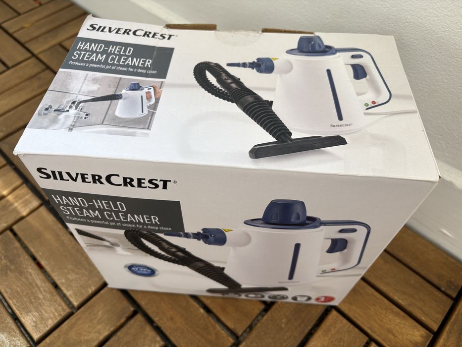 Парочистачка SilverCrest нова
