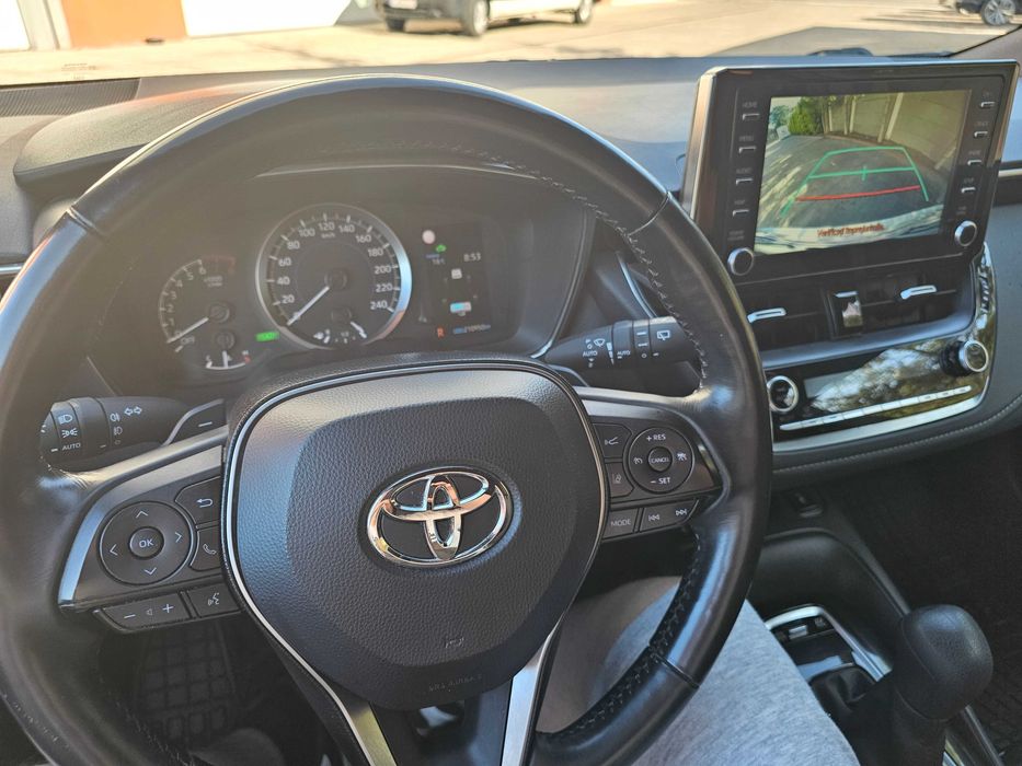 TOYOTA Corolla 2020 — imagine 4