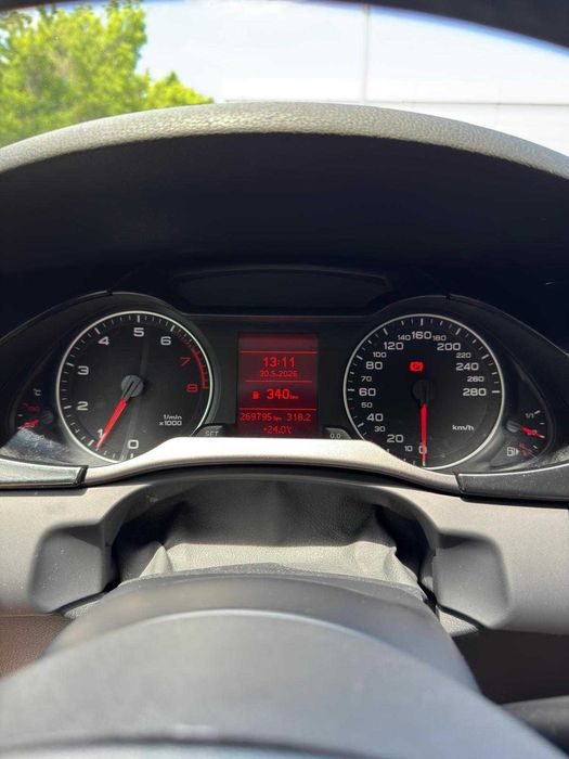 audi a4 b8 2008 1.8 269.000km